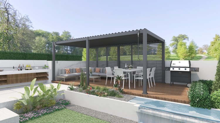 3x6 pergola(dark grey)+slats screen+sofa set+dining set+BBQ grill (3).jpg