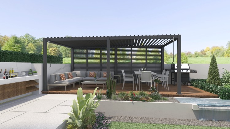 3x6 pergola(dark grey)+slats screen+sofa set+dining set+BBQ grill (2).jpg