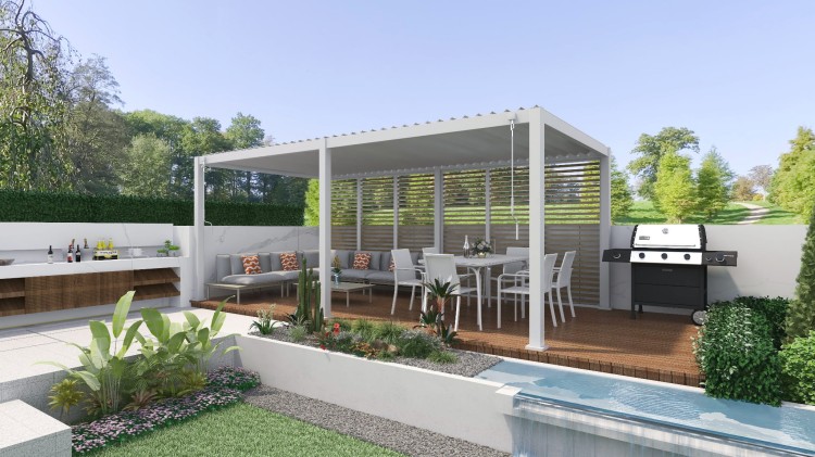 3x6 pergola(white)+slats screen+sofa set+dining set+BBQ grill (3).jpg