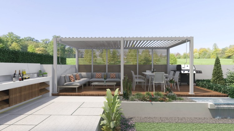 3x6 pergola(white)+slats screen+sofa set+dining set+BBQ grill (2).jpg