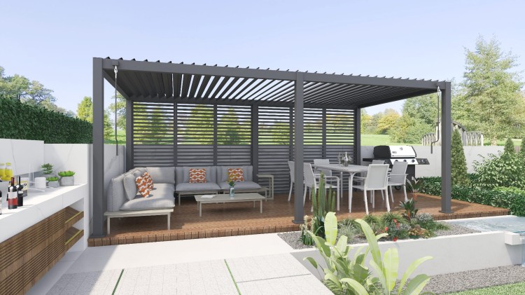 3x6 pergola(dark grey)+slats screen+sofa set+dining set+BBQ grill (1).jpg