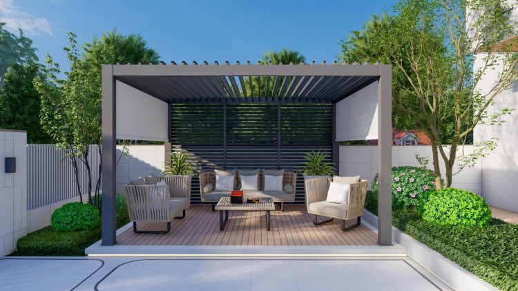 3x4 pergola(dark grey)+louver screen(dark grey)+manual curtain+sofa set (2).jpg