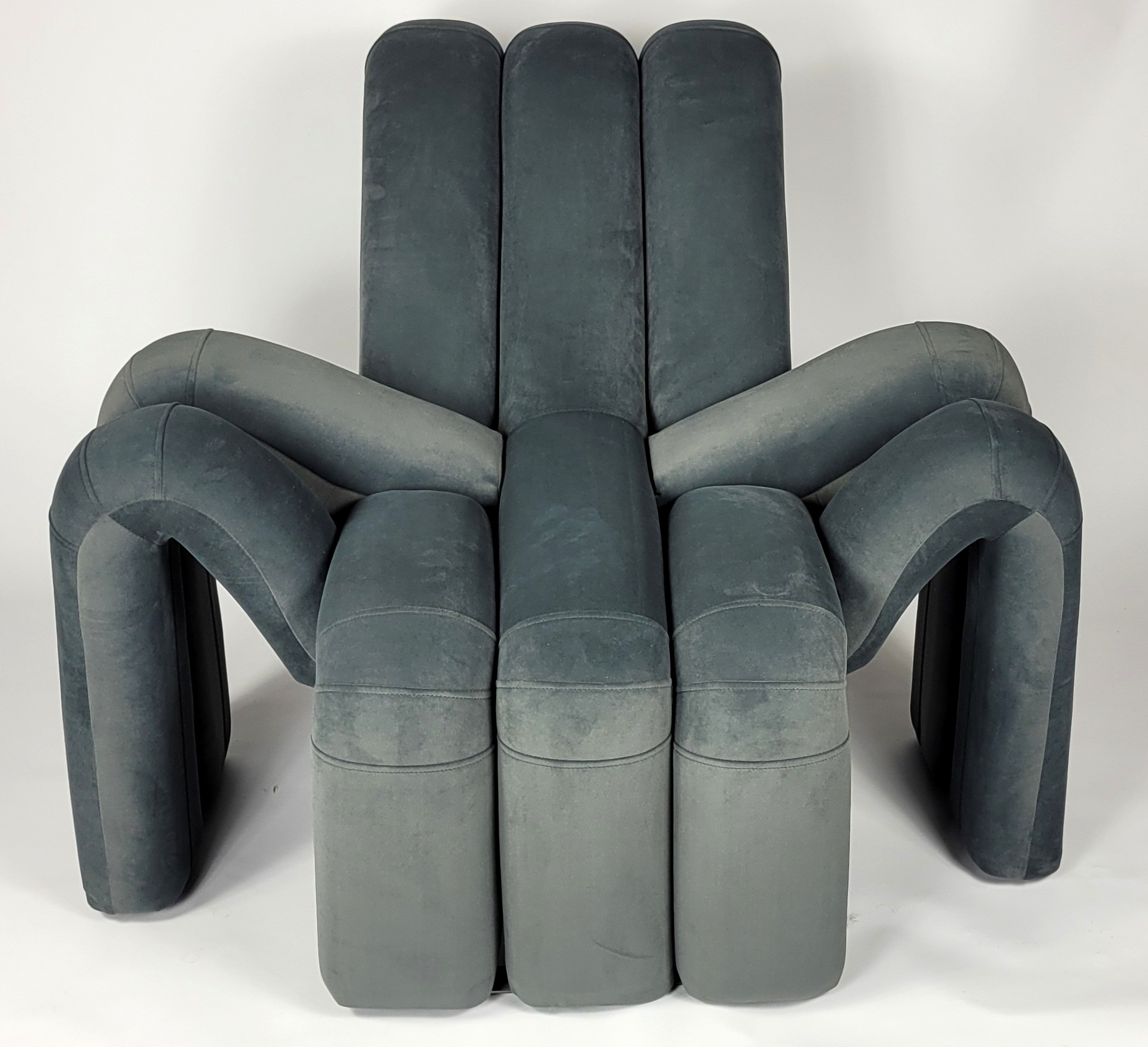 Profil fotela SPIDER